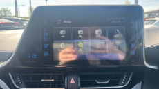 Toyota C-HR 1.8 Hybrid Dynamic 5dr CVT Hybrid Hatchback